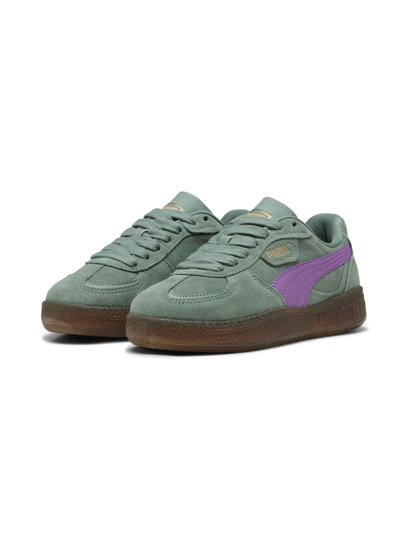 Кеди низькі PUMA Palermo Moda Xtra Gum Wns модель 400323 Фото