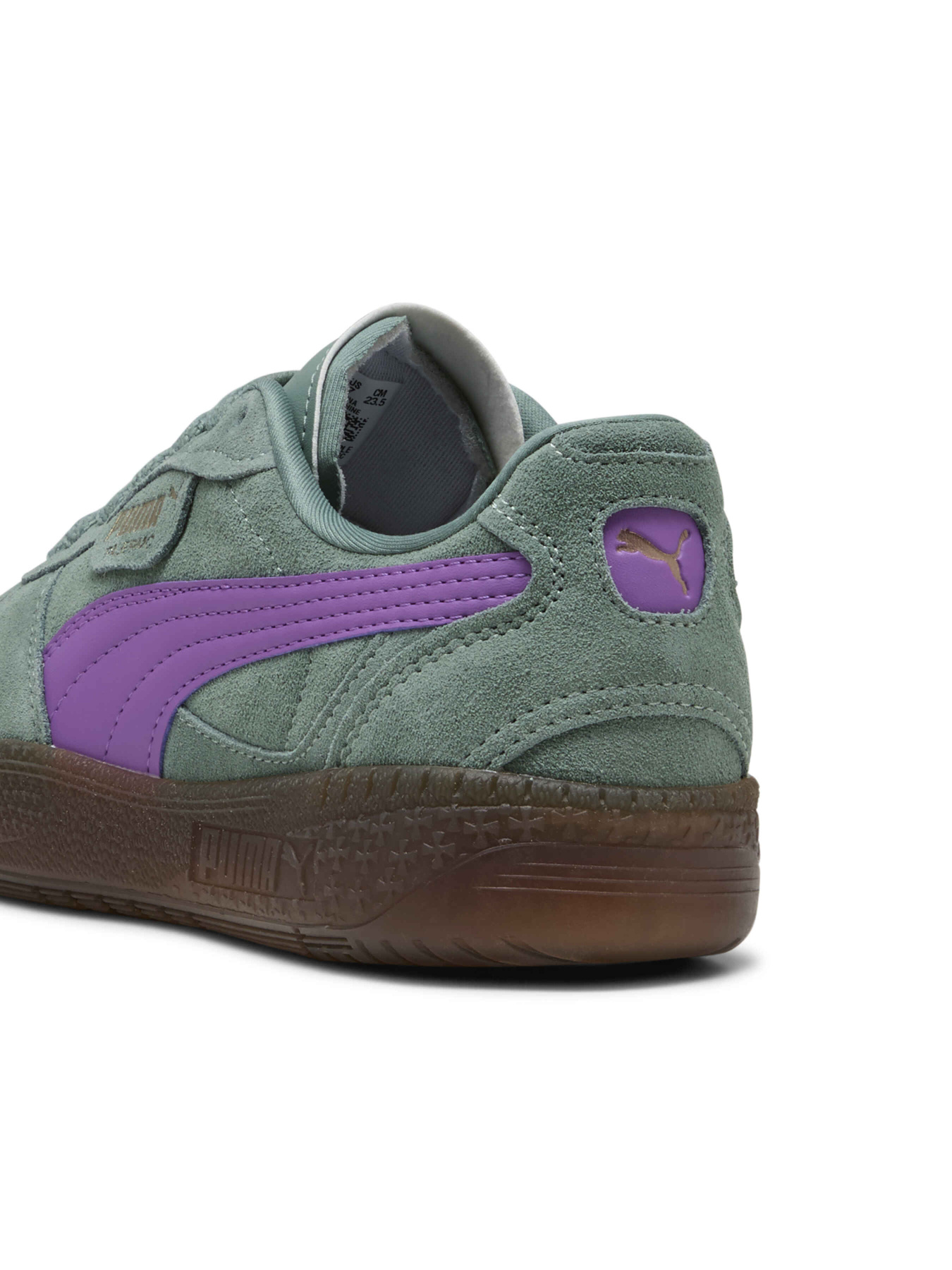 Кеди низькі PUMA Palermo Moda Xtra Gum Wns модель 400323 Фото