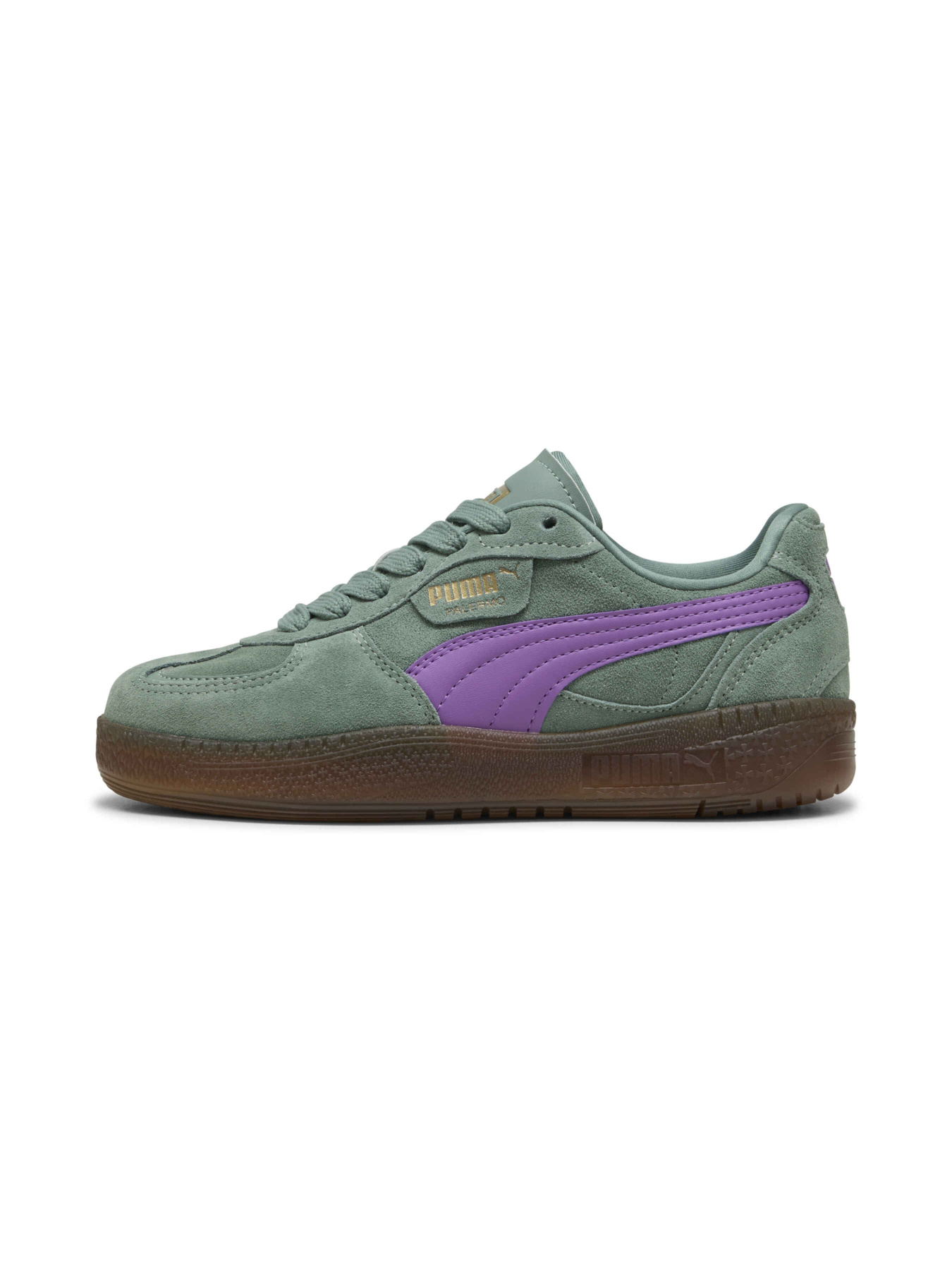 Кеди низькі PUMA Palermo Moda Xtra Gum Wns модель 400323 Фото