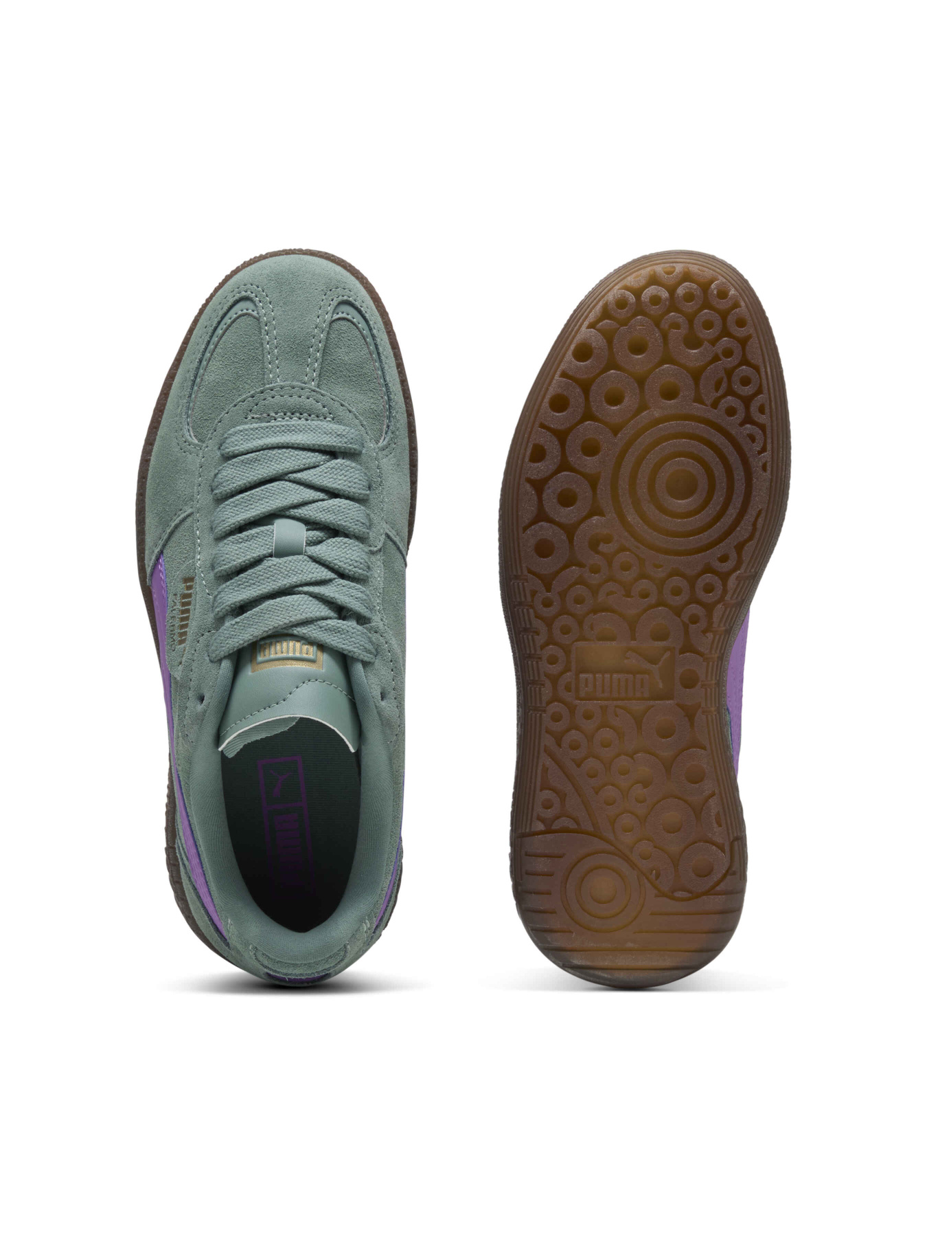 Кеди низькі PUMA Palermo Moda Xtra Gum Wns модель 400323 Фото