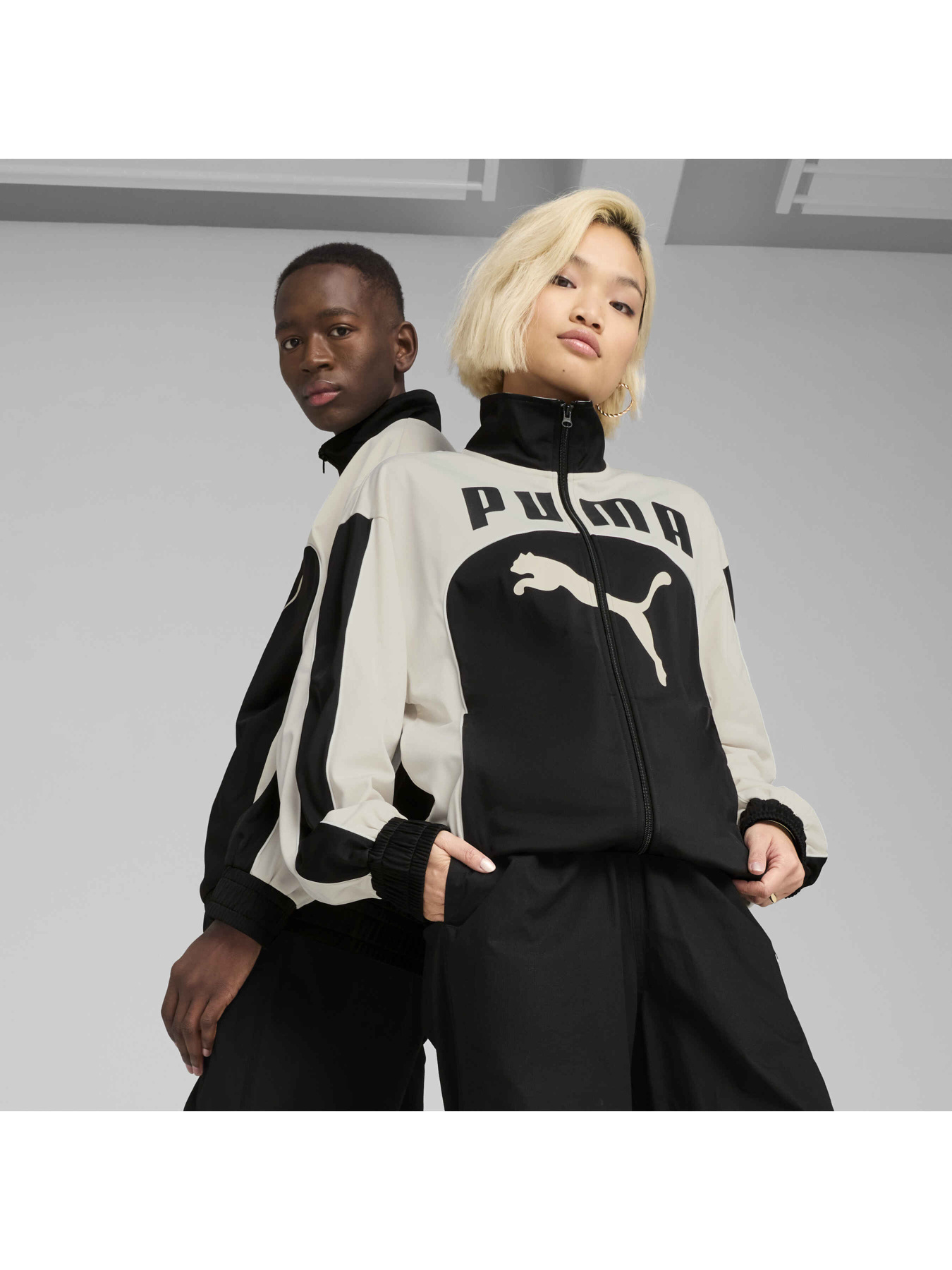 Спортивная кофта PUMA Future..archive Jacket модель 629786 Фото