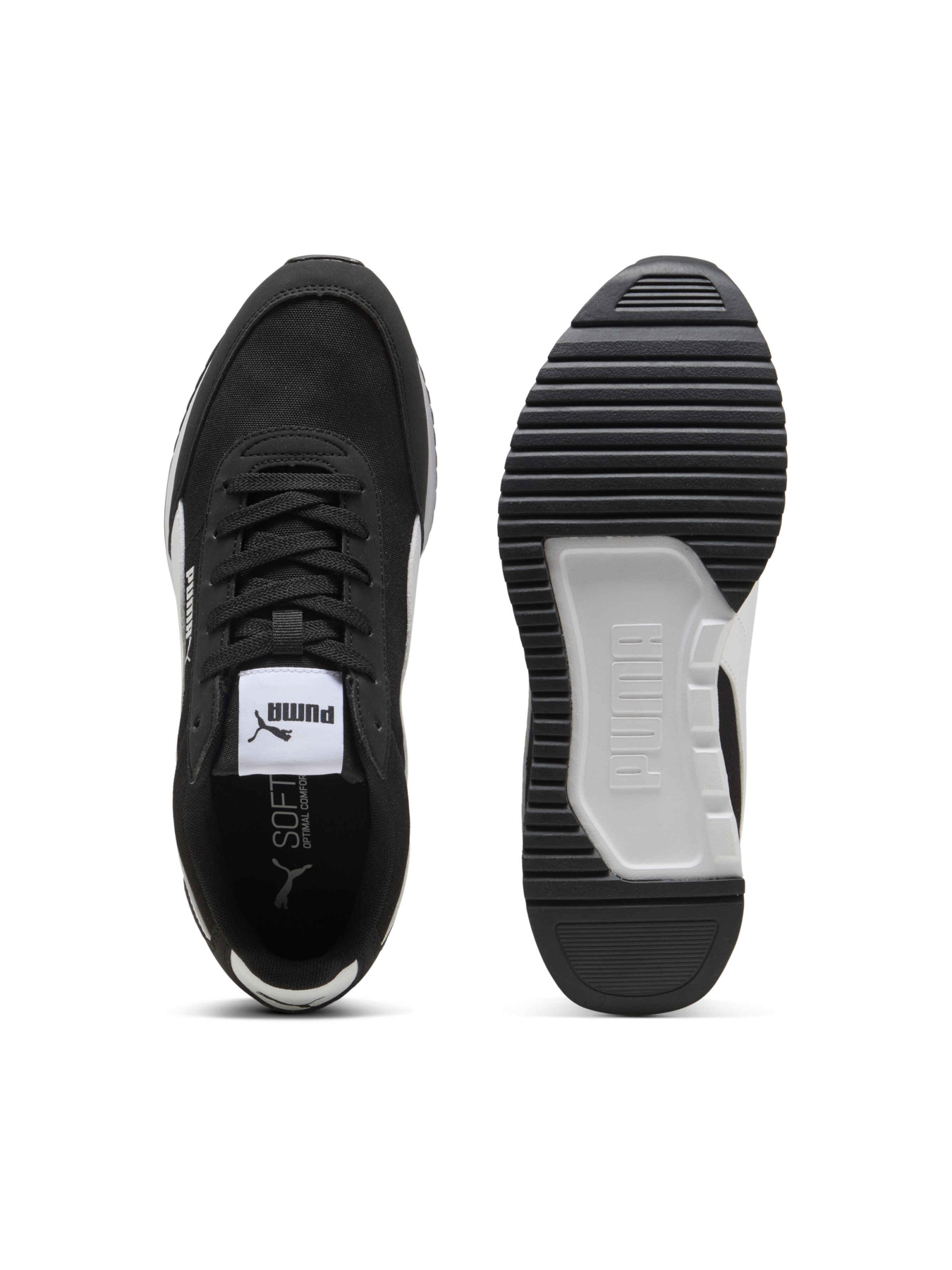 Кроссовки повседневные PUMA R78 Lightwind модель 400267 Фото