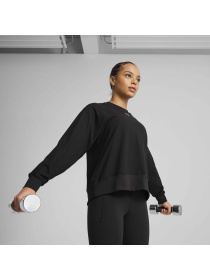 Свитшот PUMA W Cloudspun Fashion Midlayer модель 526688 Фото