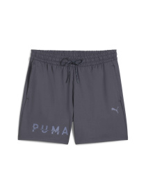 Шорты спортивные PUMA Cloudspun Branded 5" Short модель 526690 Фото