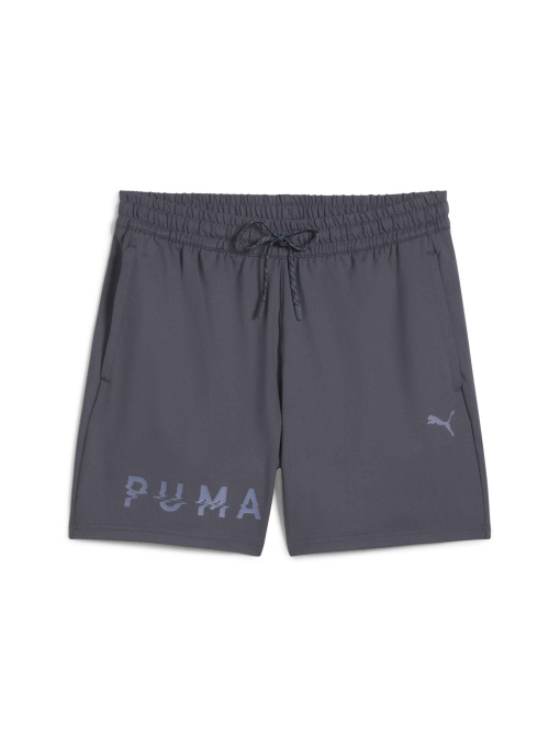 Шорты спортивные PUMA Cloudspun Branded 5" Short модель 526690 Фото