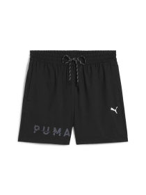 Шорты спортивные PUMA Cloudspun Branded 5" Short модель 526690 Фото