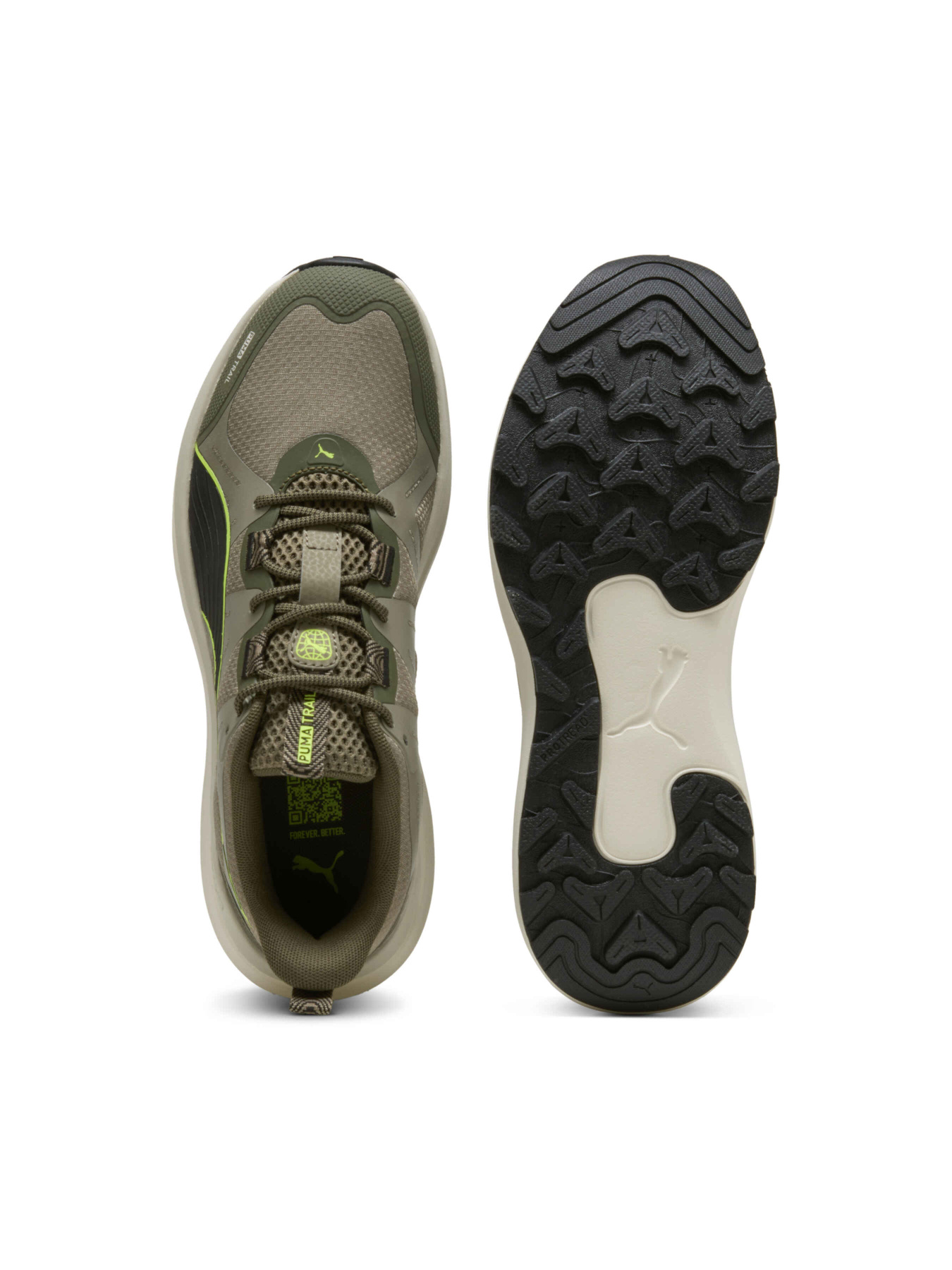 Кроссовки для бега PUMA Reflect Lite Trail модель 379440 Фото