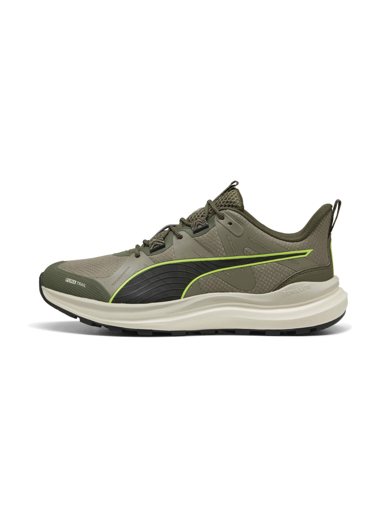 Кроссовки для бега PUMA Reflect Lite Trail модель 379440 Фото