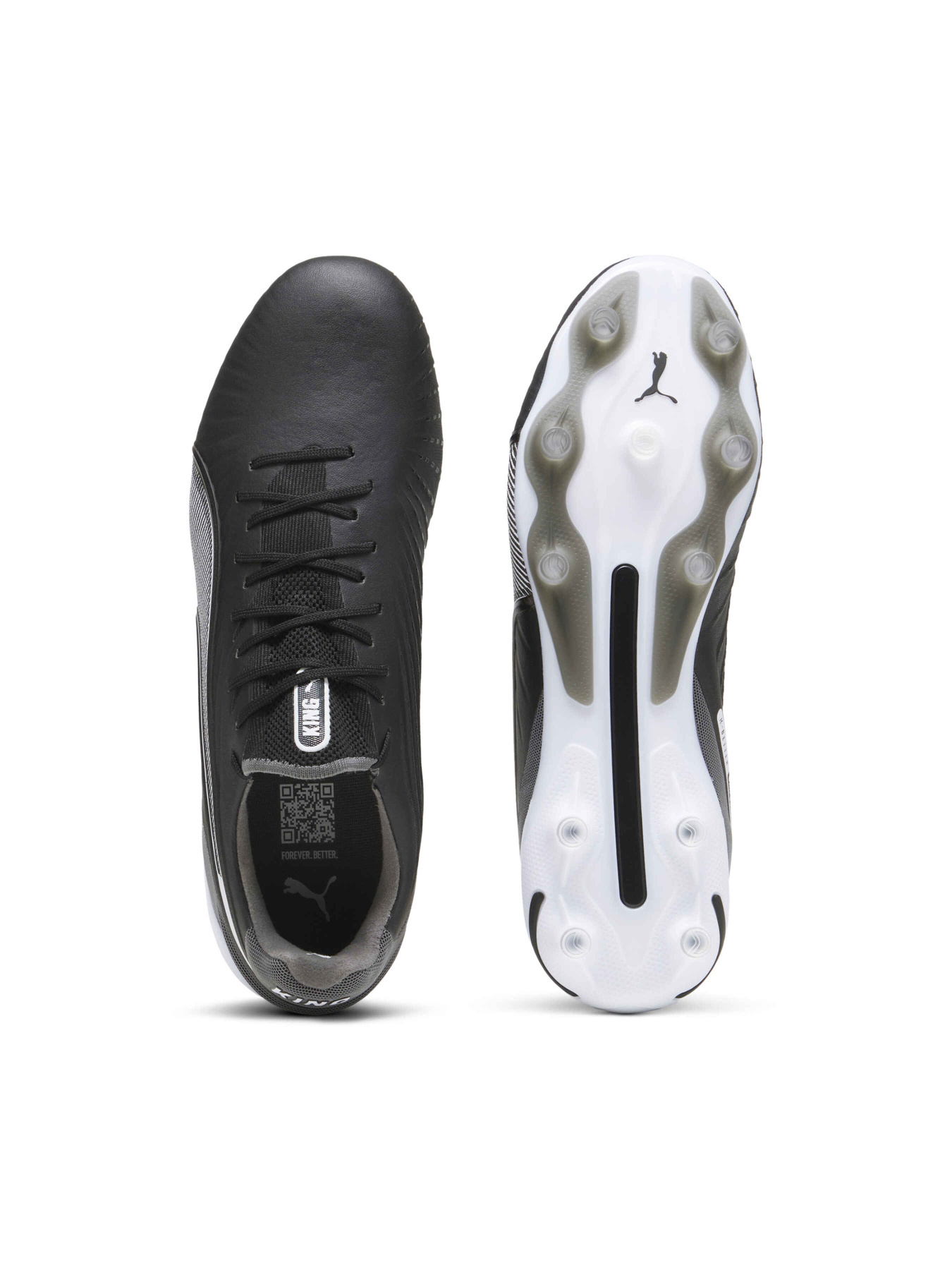 Бутси PUMA King Ultimate Fg/ag модель 107809 Фото