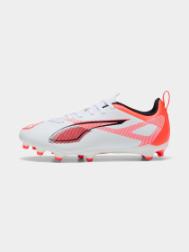 Бутси PUMA Ultra 5 Play Fg/ag Jr модель 108170 Бутси PUMA Ultra 5 Play Fg/ag Jr модель 108170 Фото