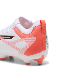 Бутси PUMA Ultra 5 Match Fg/ag Jr модель 108167 Фото