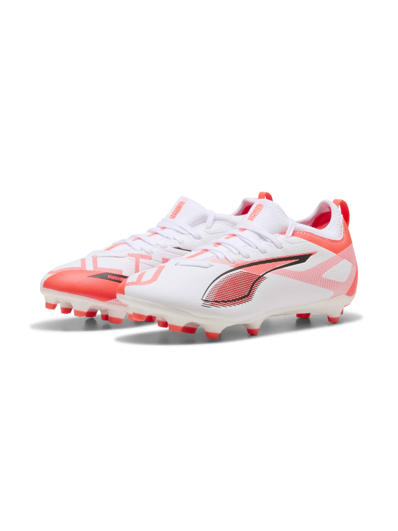 Бутси PUMA Ultra 5 Match Fg/ag Jr модель 108167 Бутси PUMA Ultra 5 Match Fg/ag Jr модель 108167 Фото