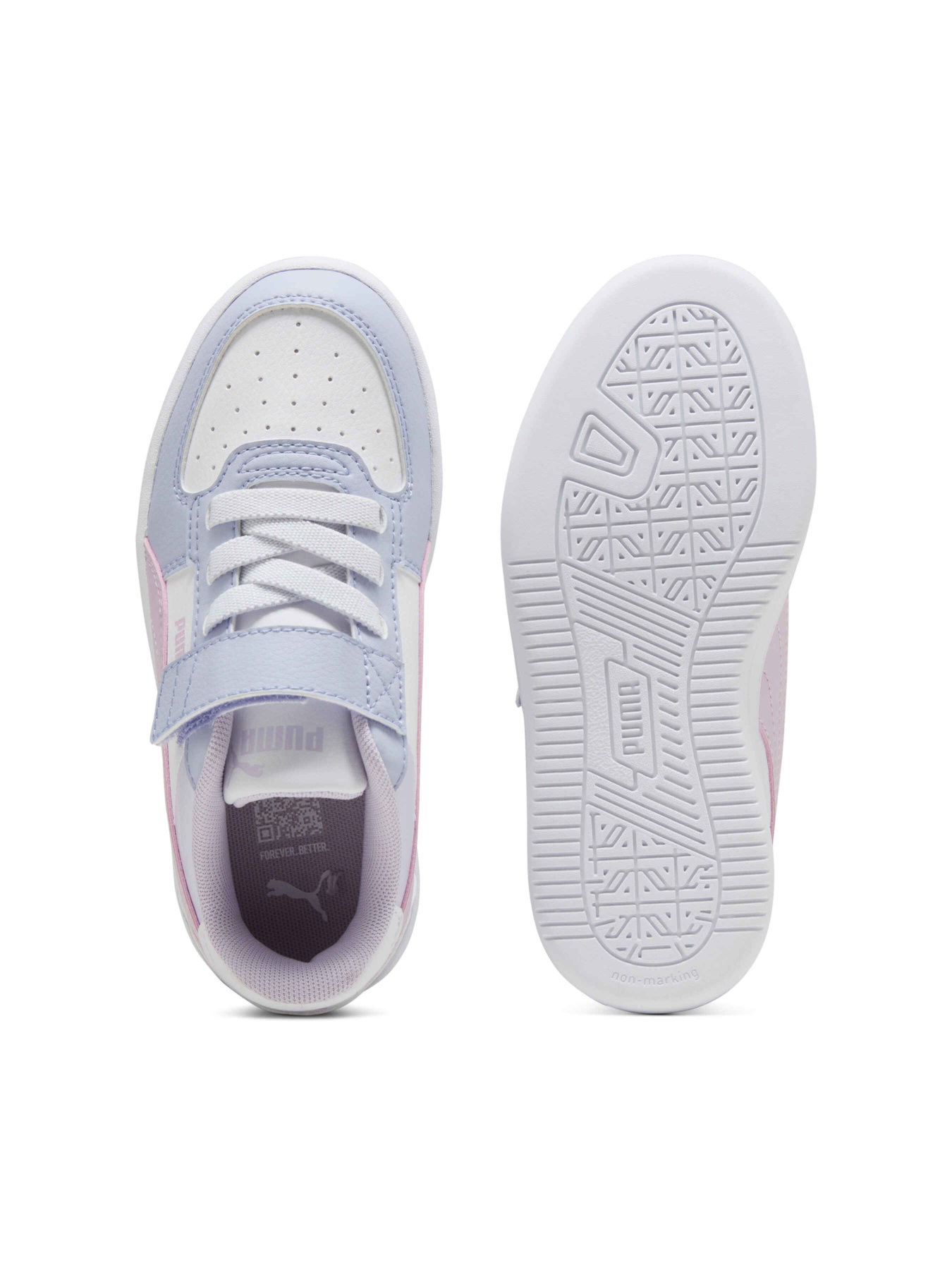 Кеды низкие PUMA Caven 2.0 Block Ac+ Ps модель 394462 Фото