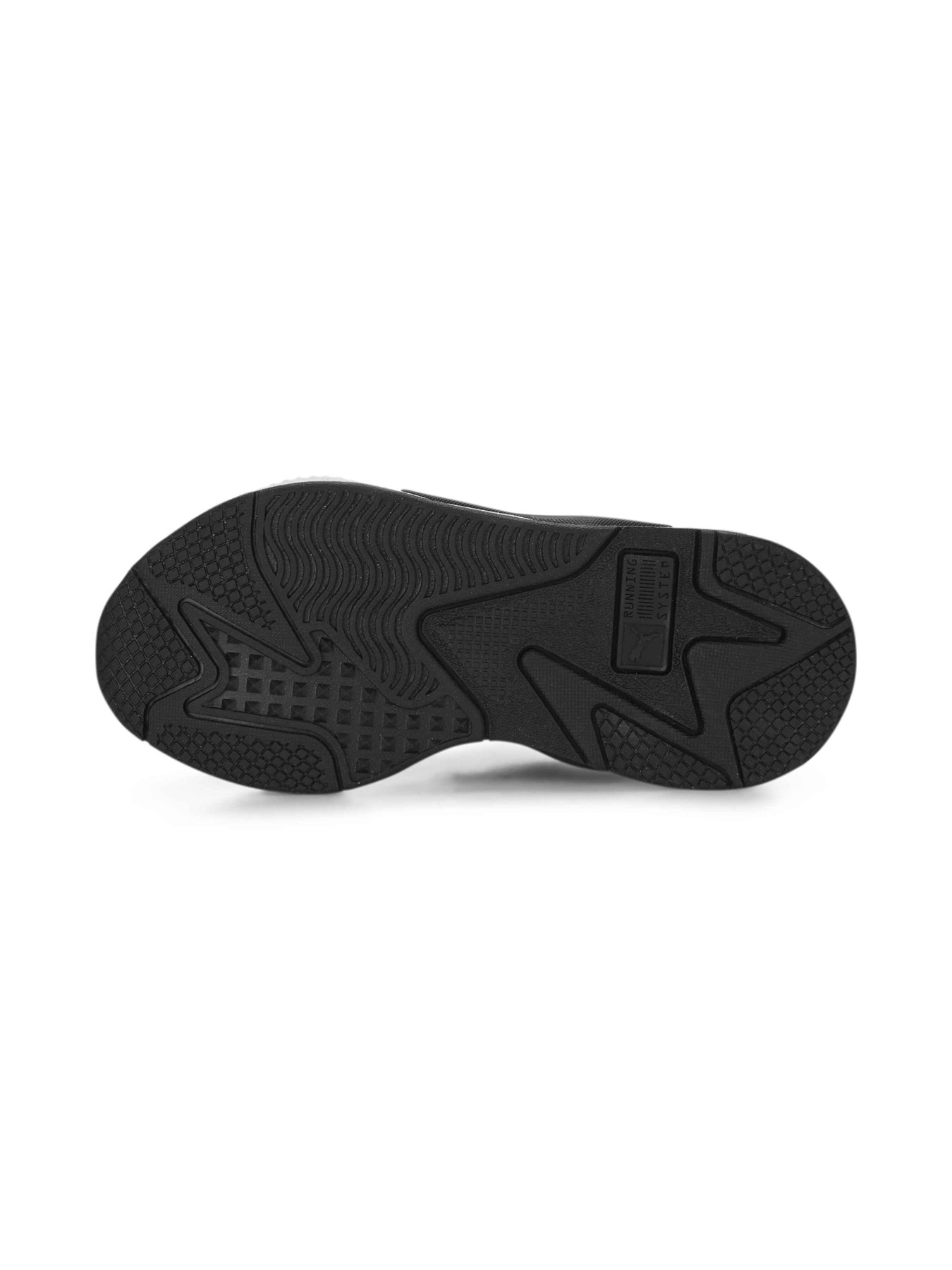 Кросівки PUMA Rs-x B&w Jr модель 391040 Фото