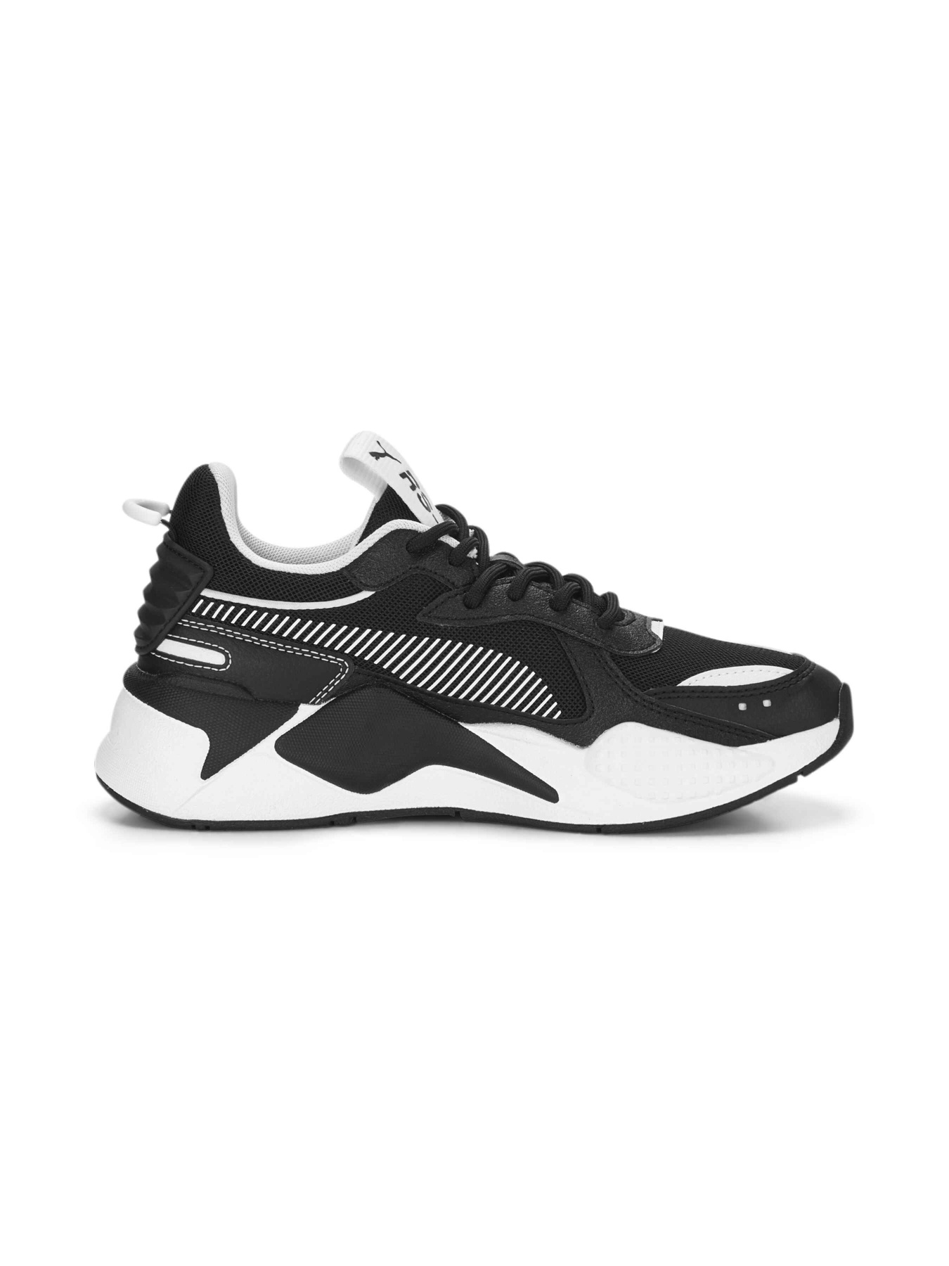 Кросівки PUMA Rs-x B&w Jr модель 391040 Фото