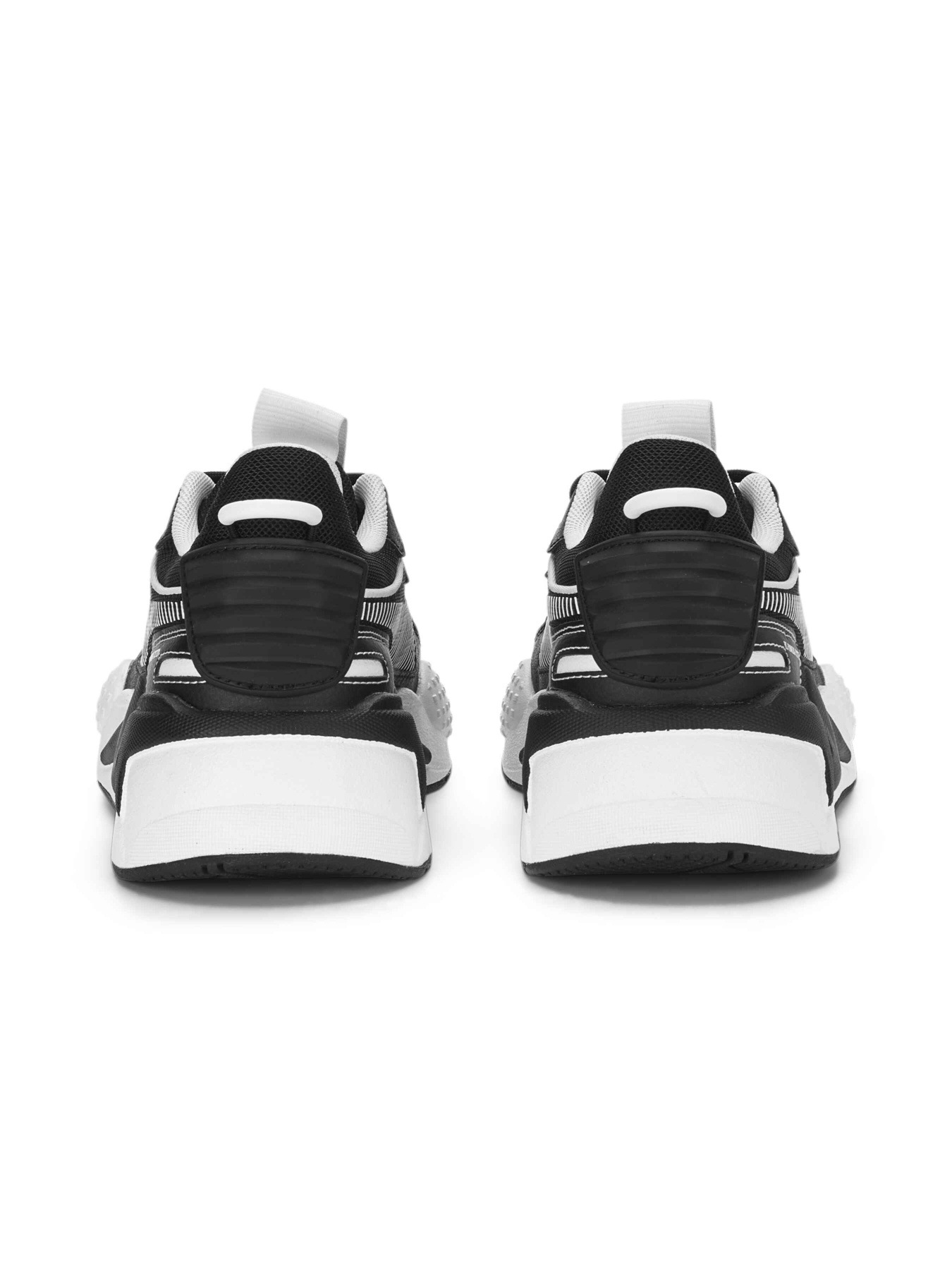 Кроссовки повседневные PUMA Rs-x B&w Jr модель 391040 Фото