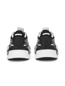Кроссовки повседневные PUMA Rs-x B&w Jr модель 391040 Фото