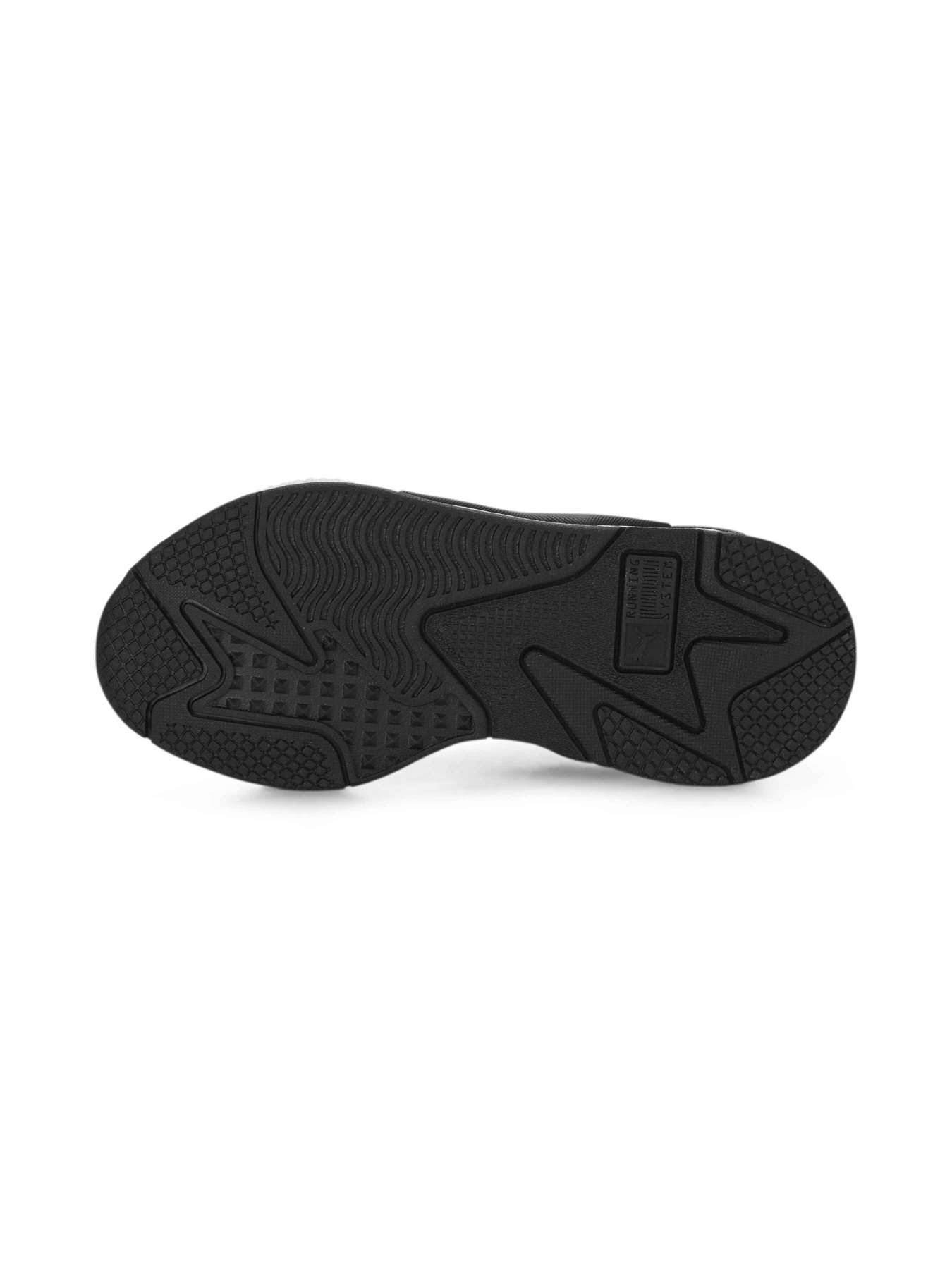 Кросівки PUMA Rs-x B&w Jr модель 391040 Фото