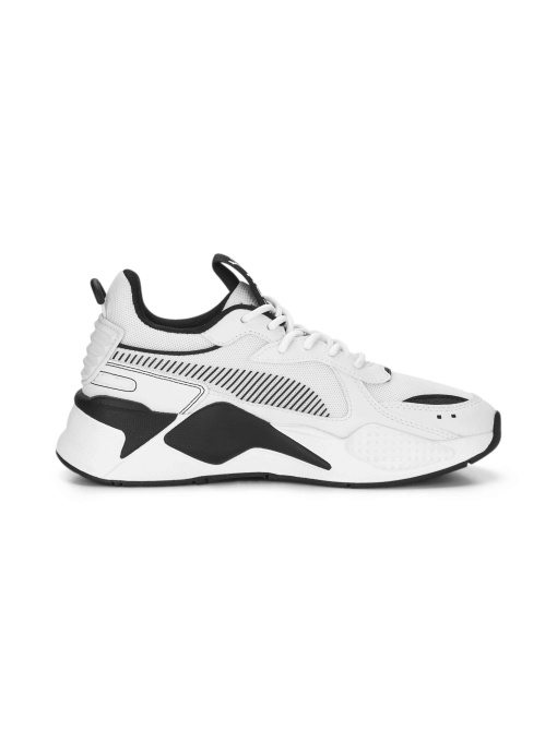 Кросівки повсякденні PUMA Rs-x B&w Jr модель 391040 Фото