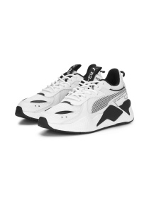 Кроссовки повседневные PUMA Rs-x B&w Jr модель 391040 Кроссовки повседневные PUMA Rs-x B&w Jr модель 391040 Фото