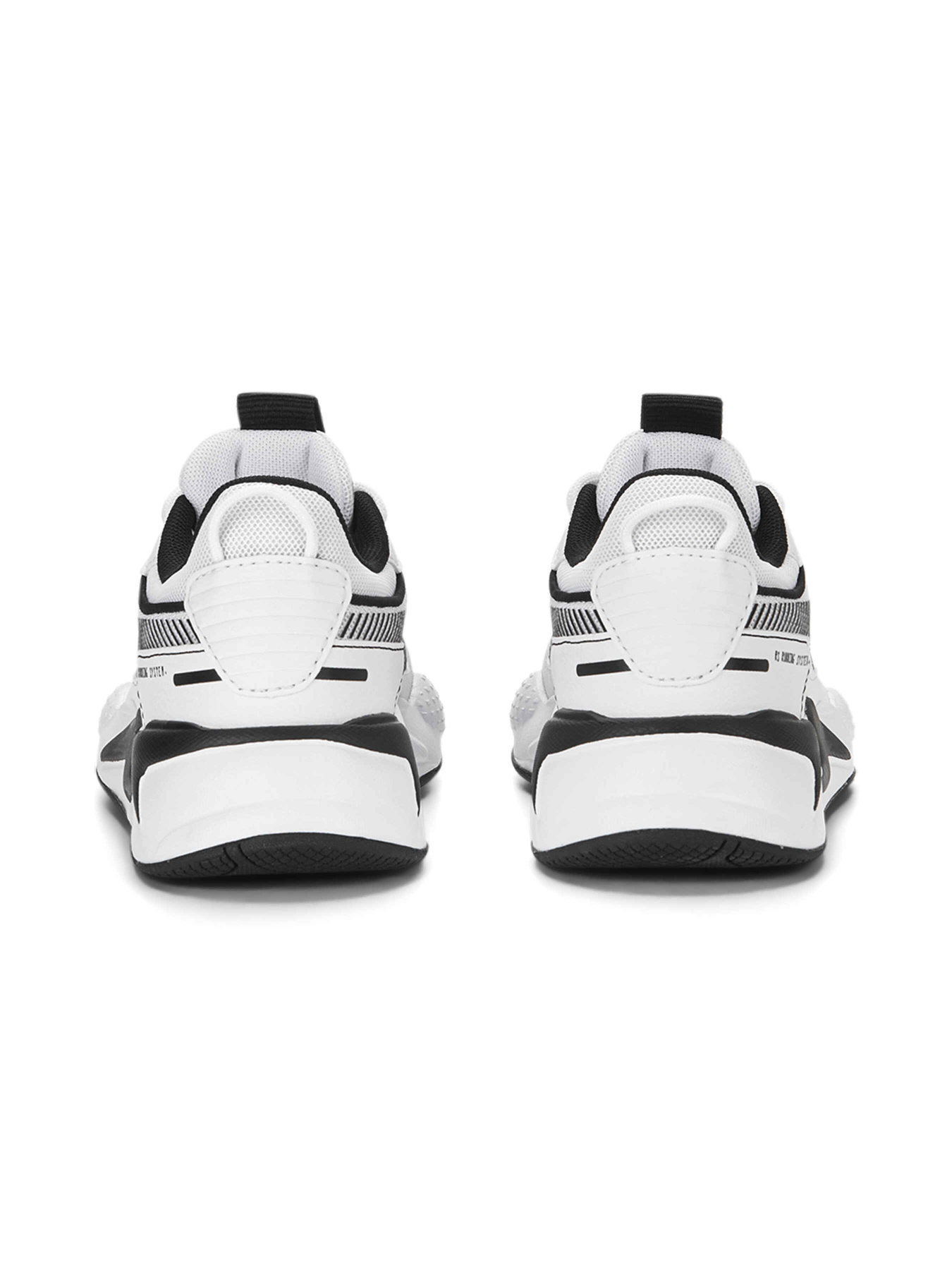 Кроссовки повседневные PUMA Rs-x B&w Ps модель 391041 Фото