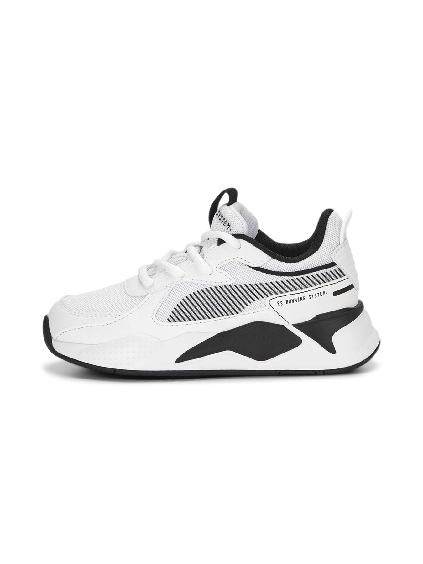 Кроссовки повседневные PUMA Rs-x B&w Ps модель 391041 Фото