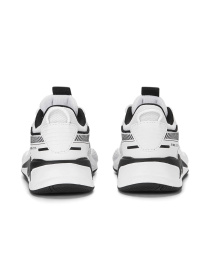 Кроссовки повседневные PUMA Rs-x B&w Ps модель 391041 Кроссовки повседневные PUMA Rs-x B&w Ps модель 391041 Фото