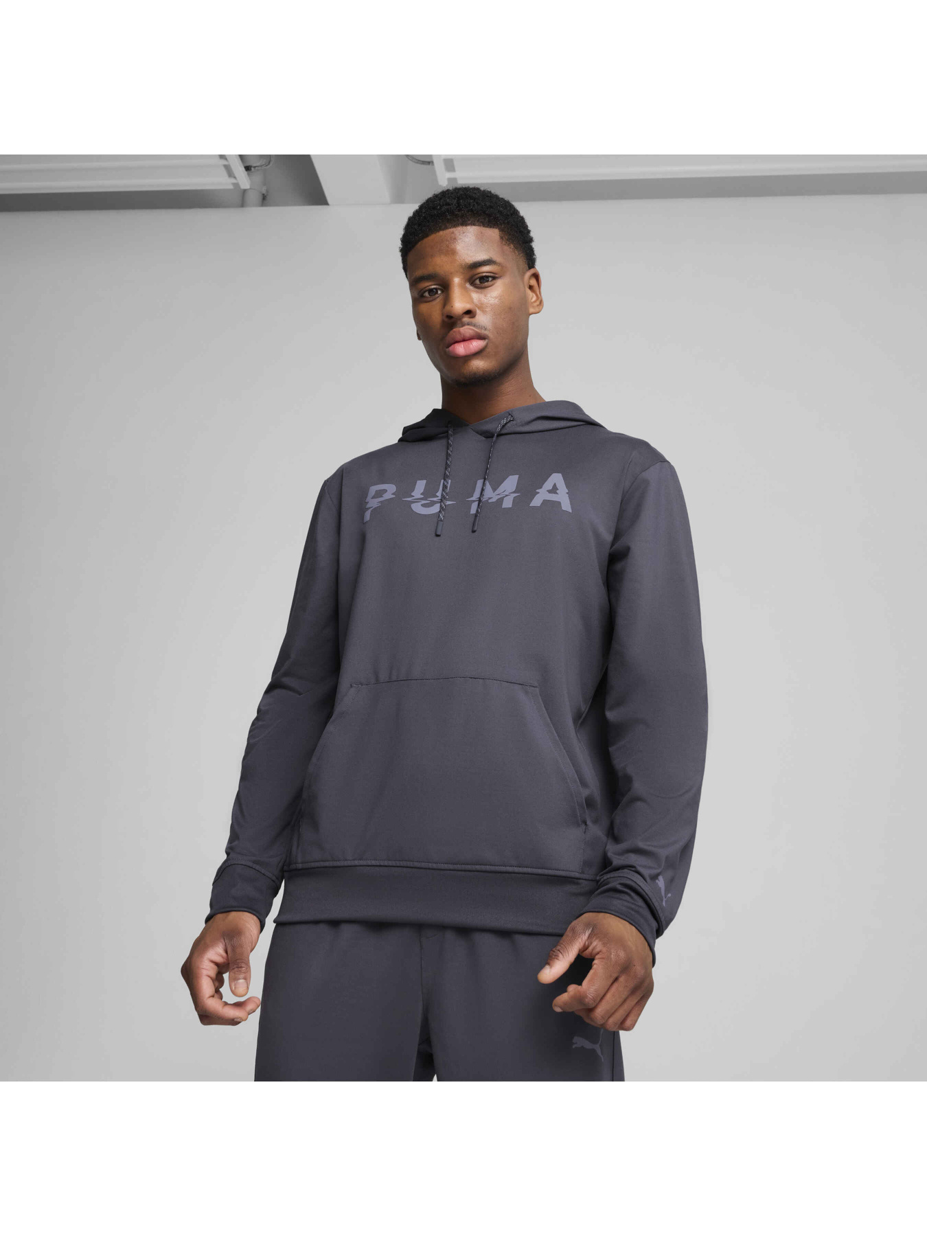 Худі PUMA Cloudspun Branded Hoodie модель 526678 Фото