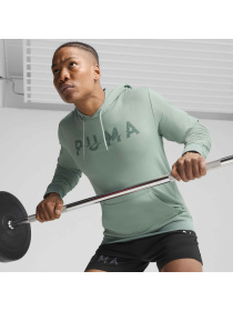 Худі PUMA Cloudspun Branded Hoodie модель 526678 Фото