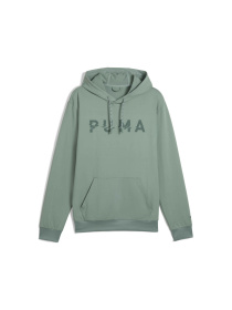 Худі PUMA Cloudspun Branded Hoodie модель 526678 Фото