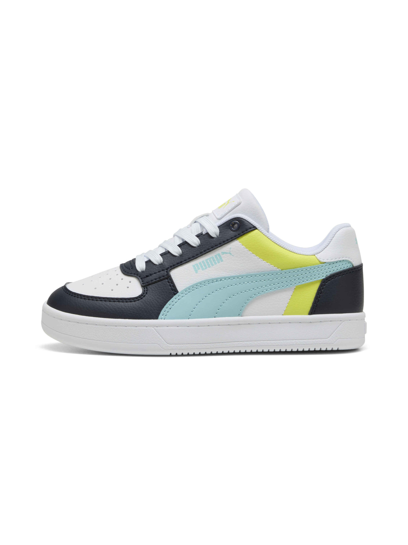 Кеди низькі PUMA Caven 2.0 Block Jr модель 394461 Фото