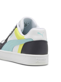 Кеди низькі PUMA Caven 2.0 Block Jr модель 394461 Фото