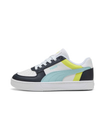 Кеды низкие PUMA Caven 2.0 Block Jr модель 394461 Фото