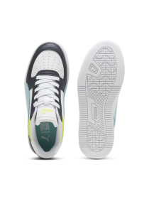 Кеды низкие PUMA Caven 2.0 Block Jr модель 394461 Фото
