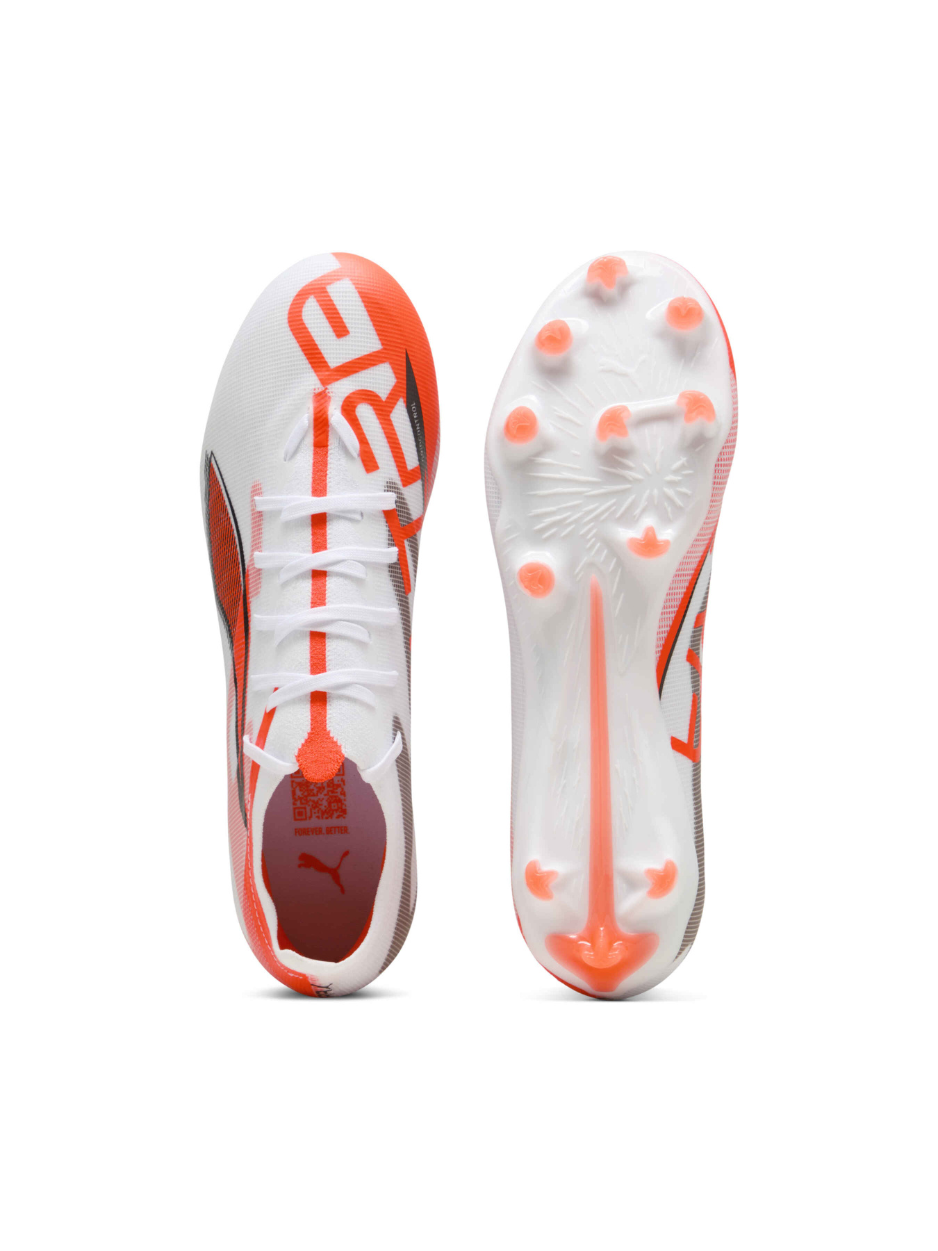 Бутси PUMA Ultra 5 Match Fg/ag модель 108166 Фото