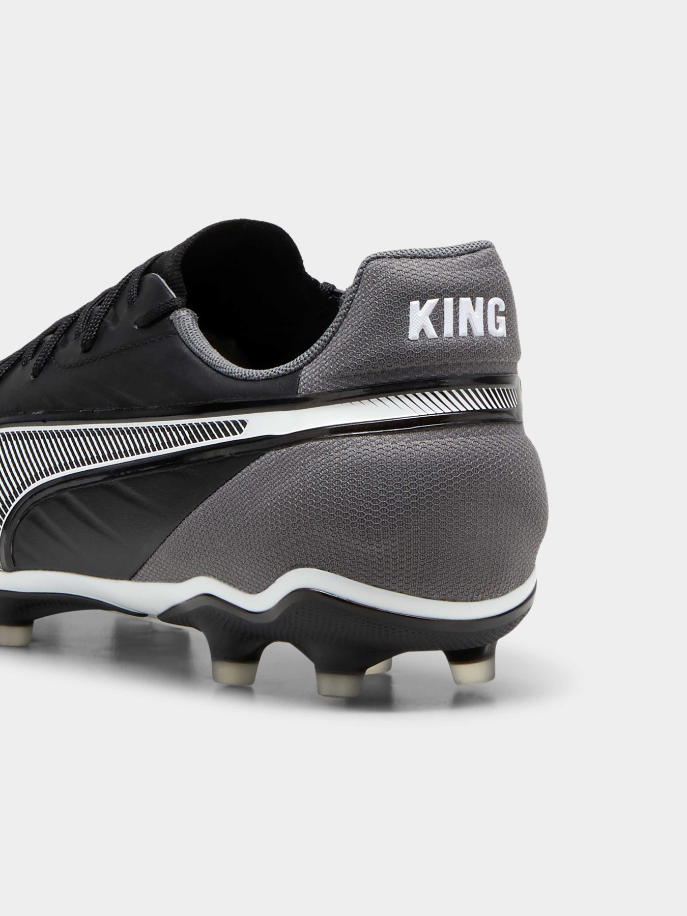 Бутси PUMA King Match Fg/ag модель 107863 Фото