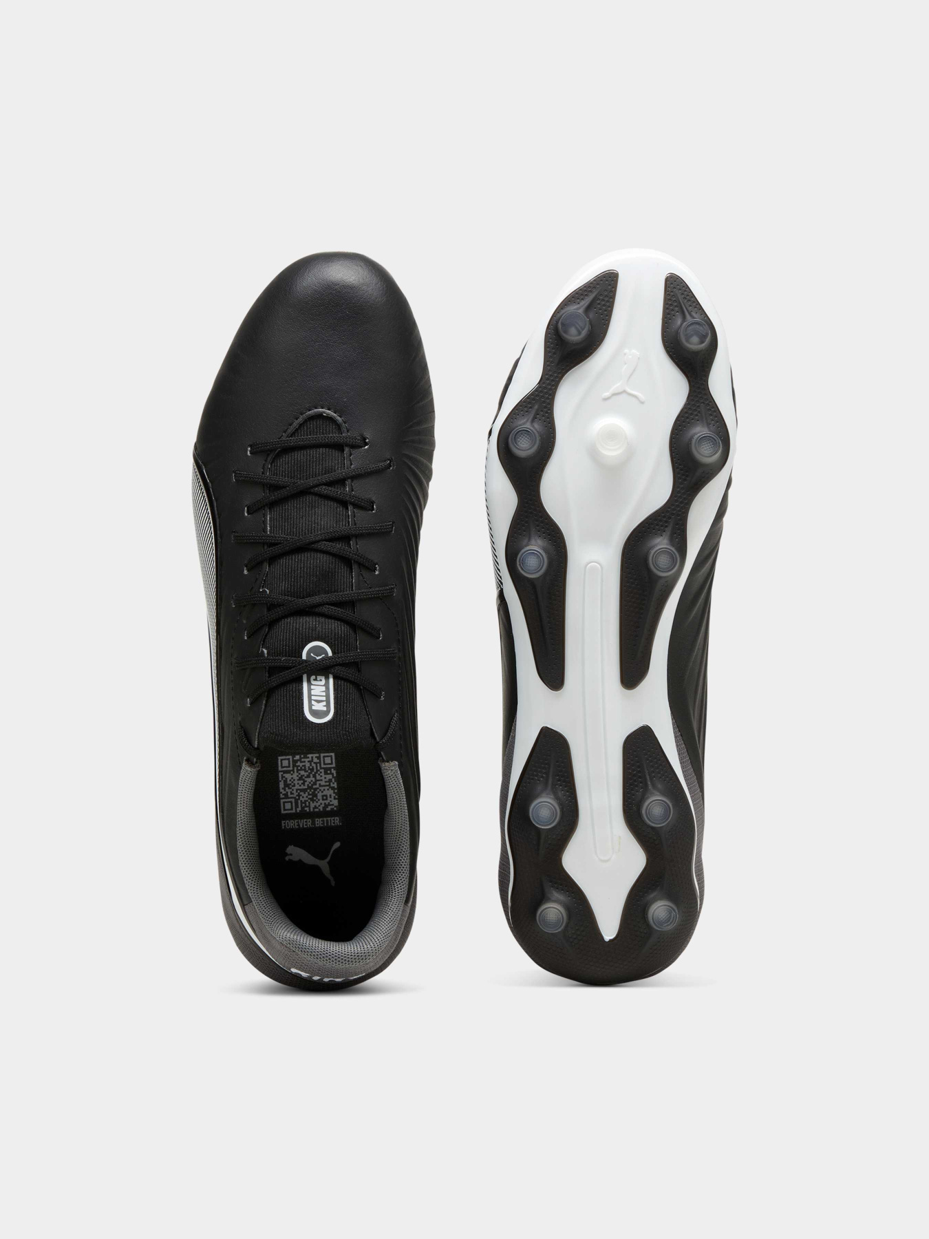 Бутси PUMA King Match Fg/ag модель 107863 Фото