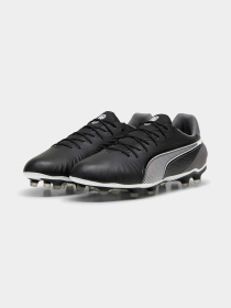 Бутси PUMA King Match Fg/ag модель 107863 Фото