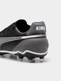 Бутси PUMA King Match Fg/ag модель 107863 Фото