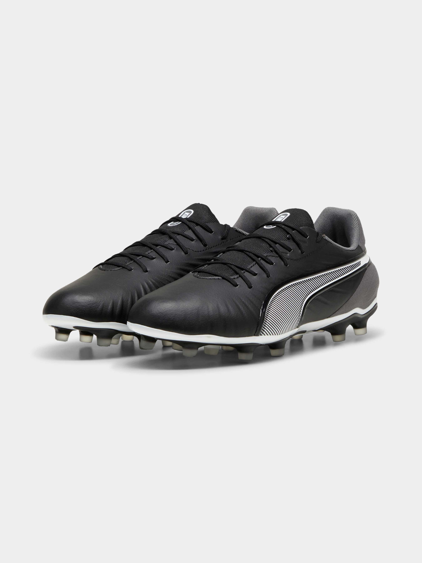 Бутси PUMA King Match Fg/ag модель 107863 Фото