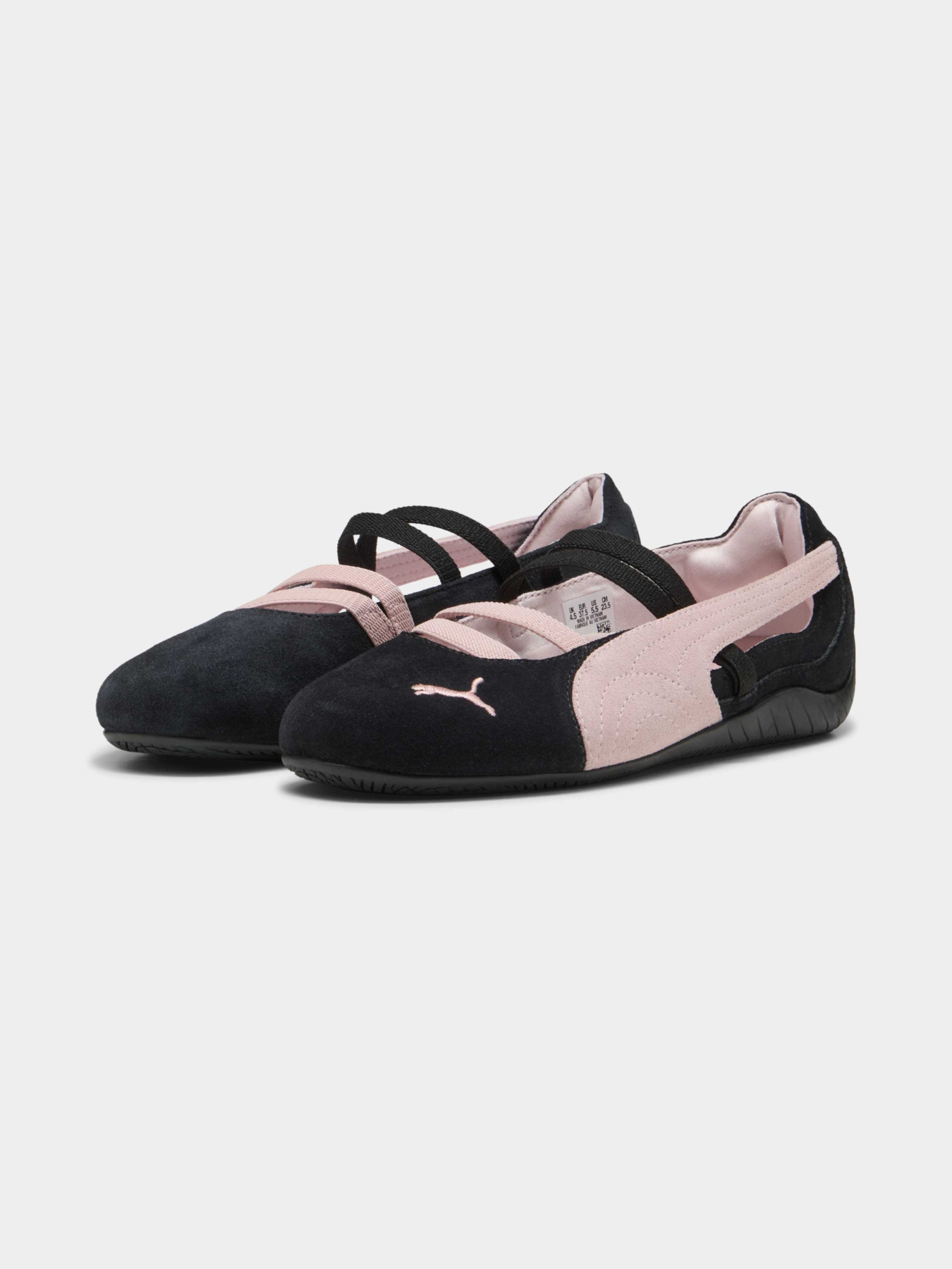 Балетки PUMA Speedcat Ballet Sd Wns модель 401287 Балетки PUMA Speedcat Ballet Sd Wns модель 401287 Фото