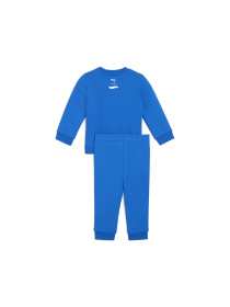 Спортивный костюм PUMA x Hot Wheels Crew Set модель 630073 Фото