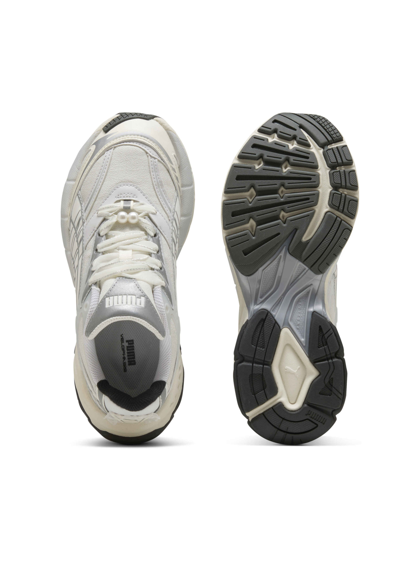 Кросівки PUMA Velophasis Glamathletics Wns модель 400451 Фото