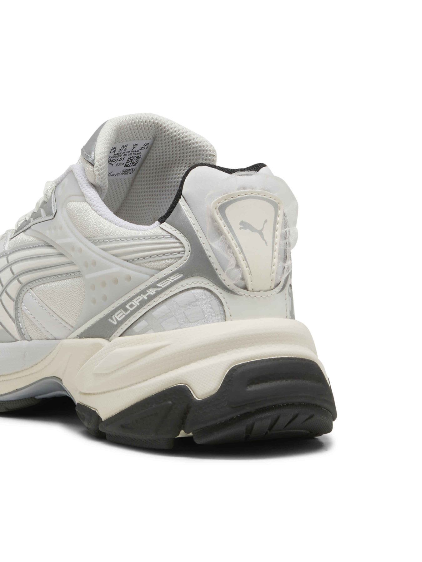 Кроссовки повседневные PUMA Velophasis Glamathletics Wns модель 400451 Фото