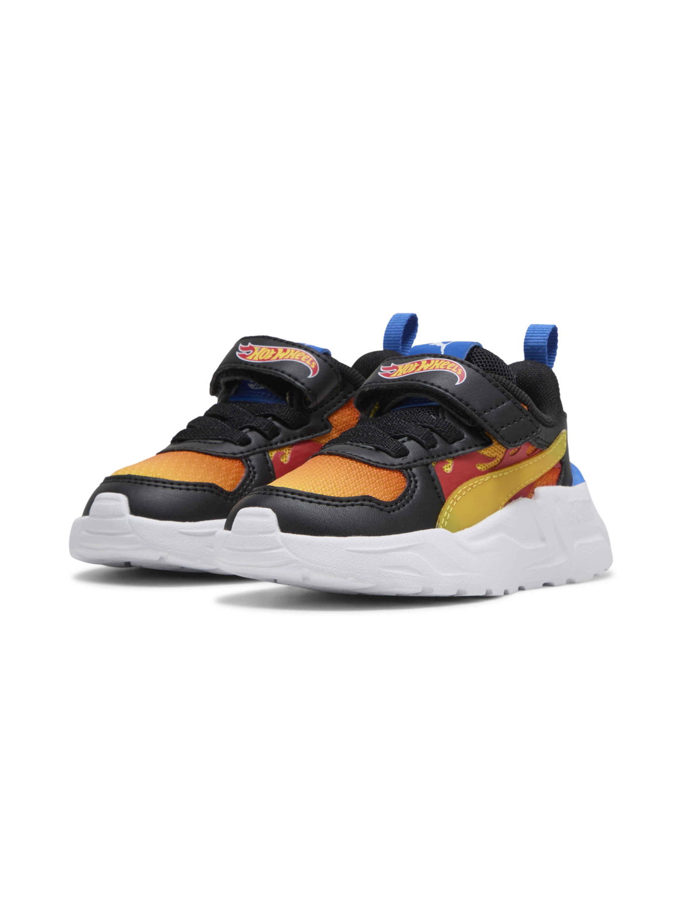 Кросівки PUMA Trinity Lite Hotwheelsac+inf модель 401408 Фото