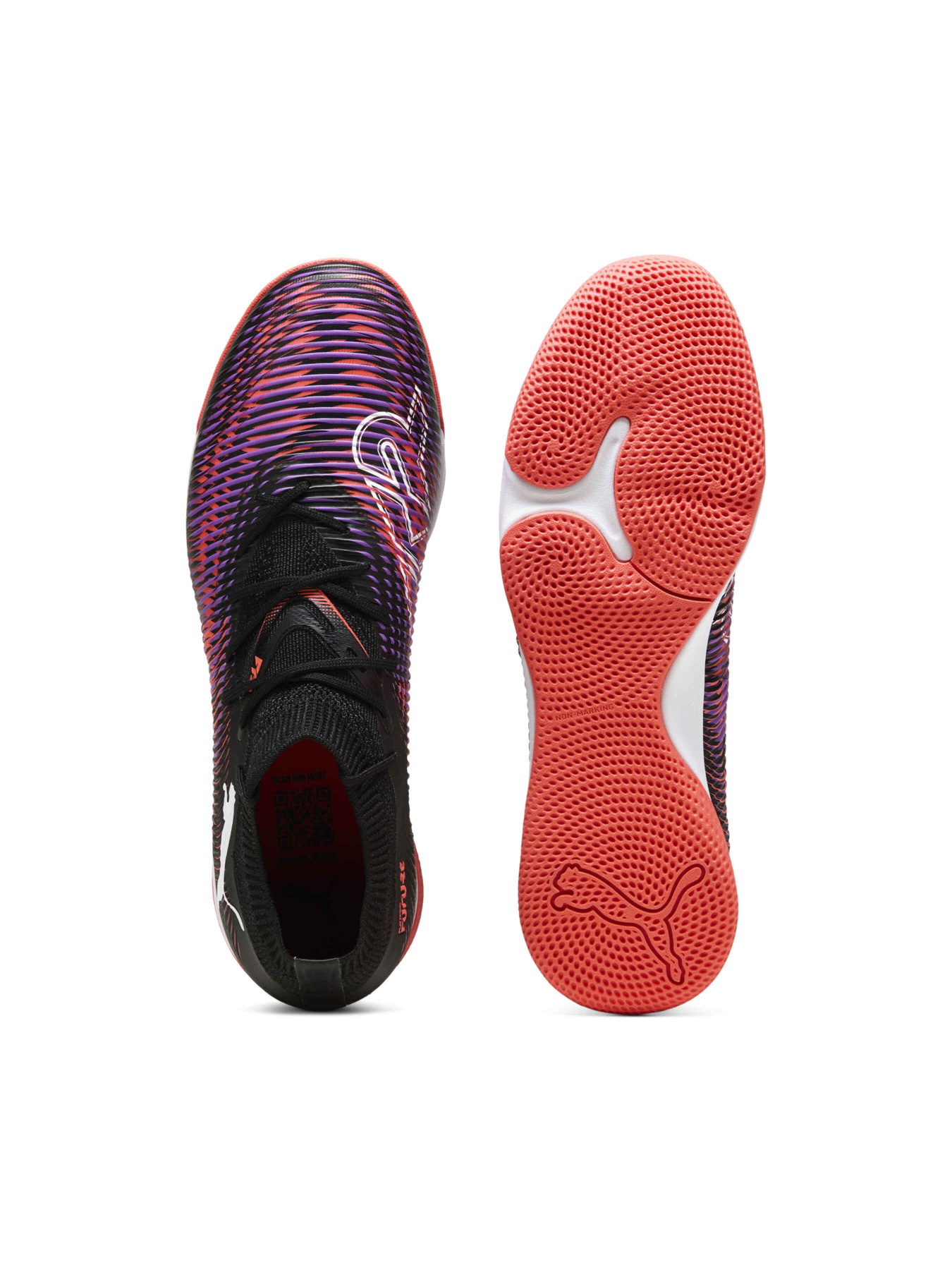 Бутси PUMA Future 8 Match It модель 108371 Фото