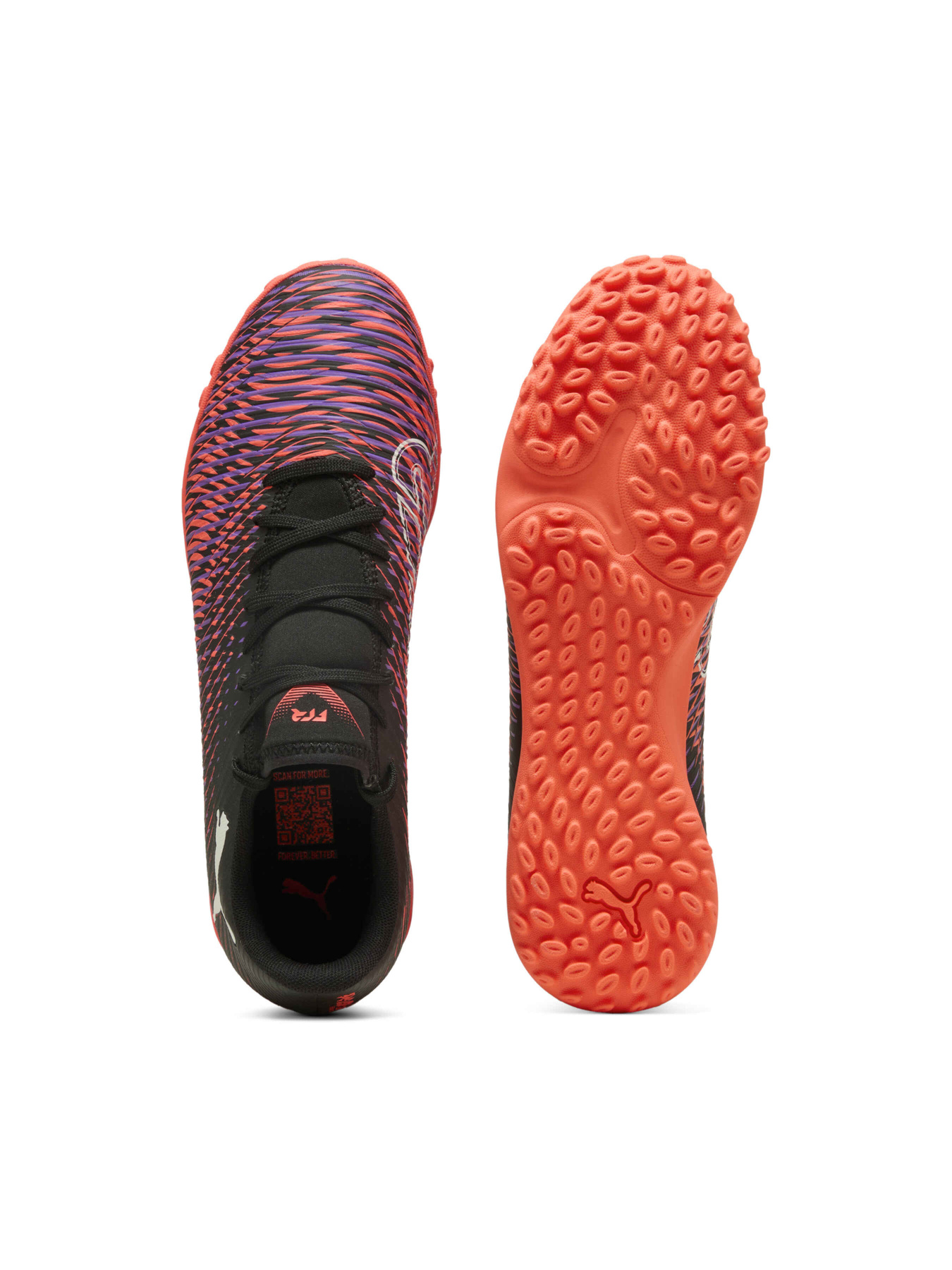 Бутсы PUMA Future 8 Play Tt модель 108378 Бутсы PUMA Future 8 Play Tt модель 108378 Фото