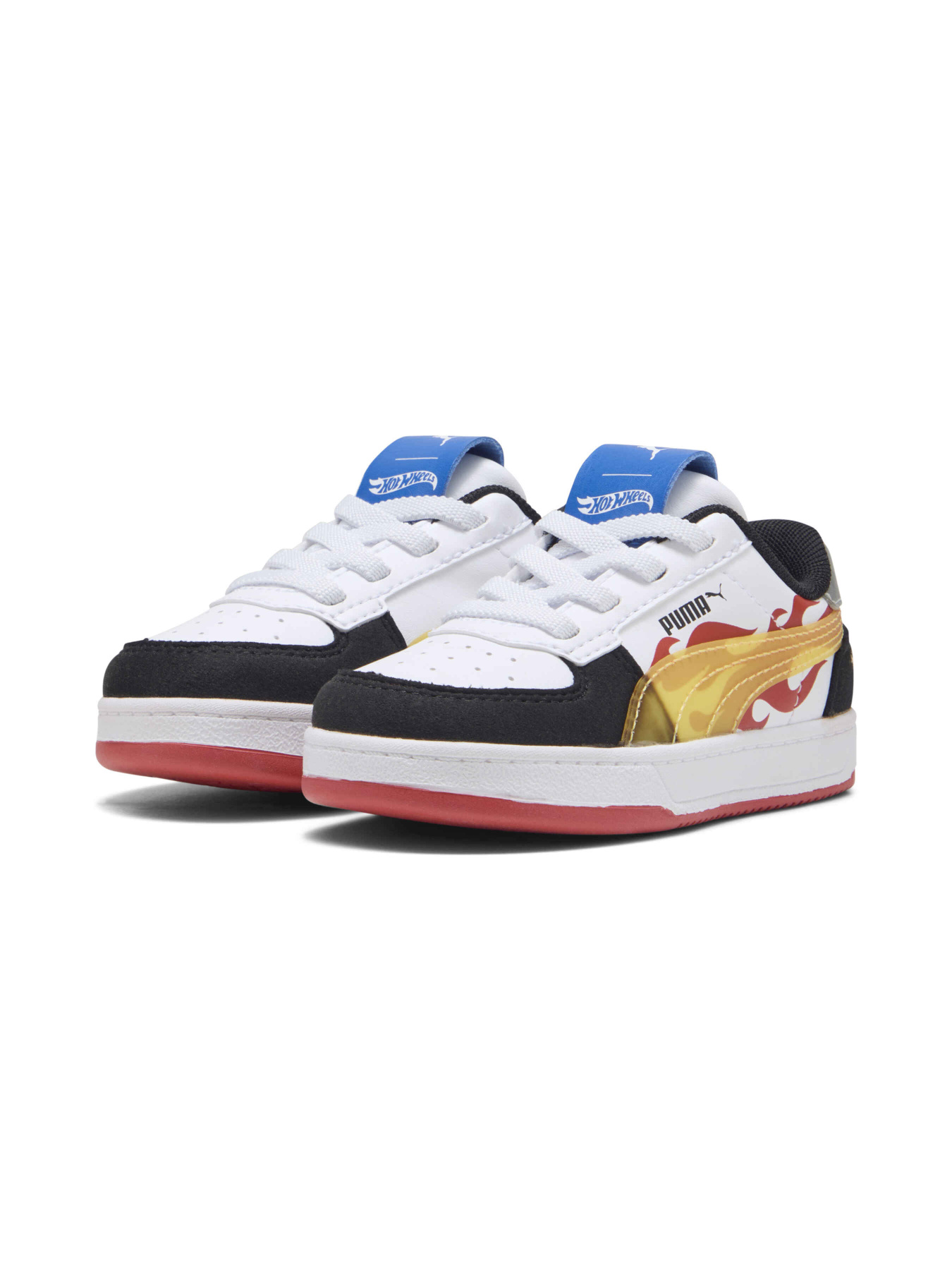 Кеди низькі PUMA Caven 2.0hotwheelsacinf модель 401405 Фото