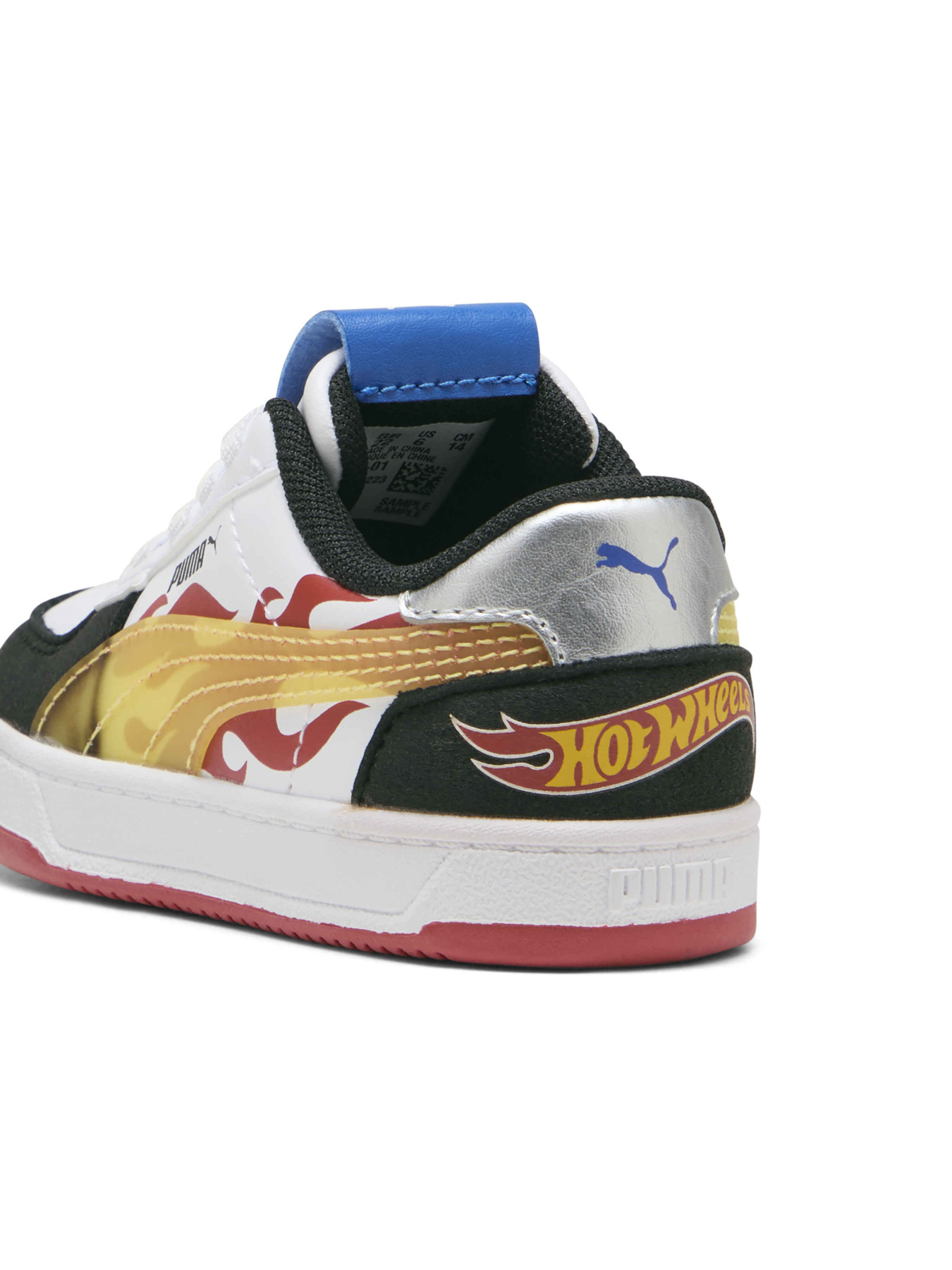 Кеди низькі PUMA Caven 2.0hotwheelsacinf модель 401405 Фото