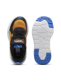 Кроссовки повседневные PUMA Trinity Lite Hot Wheelsac+ps модель 401407 Фото